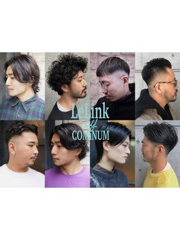 【横浜駅西口5分】大人男性にも選ばれる駅近サロン◎メンズ支持率No.1パーマスタイルでマンネリ脱出♪