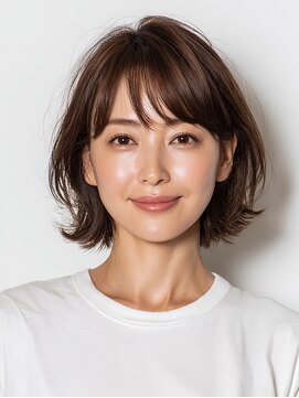 ビフィーノ リルネ(Bifino Rilune) 40代からの美容室「bifino Rilune」ヘアスタイル