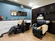 髪に優しいケア用品もご用意しています♪