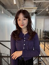 ヌープヘアーアイス(NUUP.hair ici) 下川 結月