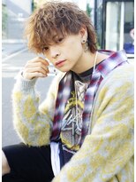 アストラ(ASTRA)&nbsp;札幌大通駅/MEN'S/メンズカット/メンズパーマ/フェードカット