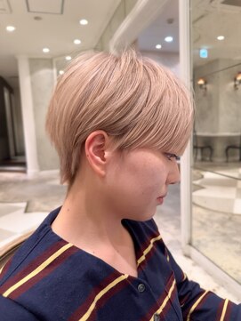 バロック(BAROQUE) ハイトーンショート