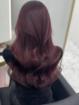 ジュイル シブヤ(JEWIL SHIBUYA) たまには紫も追加してみませんか?