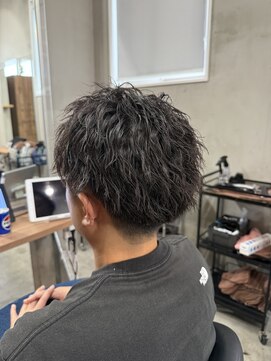 ☆ツイストスパイラルパーマ☆