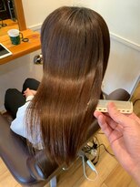 アモル 高田馬場店(Amor) 髪質改善