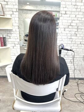 ルエ(Louer) Louer hairmake×ロング