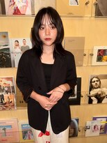 パレス(PAALS)&nbsp;ウルフカット