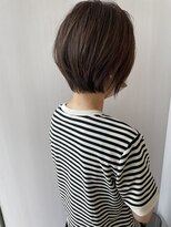 コレロ ヘアー(KORERO hair)&nbsp;丸みショート