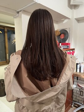 フランチェスカ(Francesca) BYKARTE/トリートメント/ブラウンカラー