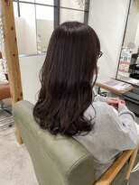 ニコ 四街道(nico) 波まきでゆるく可愛くスタイリング◎マットグレージュカラー◎