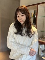 ギフト(GIFT)&nbsp;春色 color ,long layer