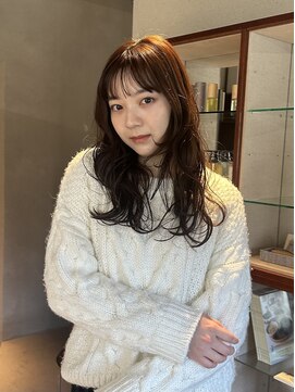 ギフト(GIFT) 春色 color ,long layer