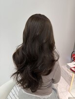 ロンドルピナス 小倉(Lond Lupinus)&nbsp;ミディアムレイヤーカット/似合わせカット/大人ガーリー/20代