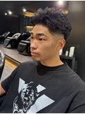 ピンパーマ