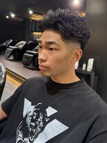 ジ オブスキュア(THE OBSCURE) ピンパーマ