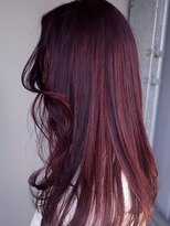 ブロック ジャポン(bloc japon)&nbsp;艶々ブリーチなしで作るローズレッドブラウン