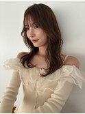 レイヤーカット顔まわりレイヤーフェイスレイヤー