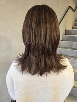 ヴィサージュメゾン(VISAGE maison)&nbsp;ハイライト×ラベージュ