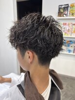 リラシー 石岡店(RELASY hair&beauty)&nbsp;ツイスパ