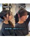 ハイフン 伊勢崎(hyphen)の写真/前髪の横、隙間あいていませんか？前髪の横の隙間をなくし、小顔×垢抜けが叶う顔まわりカット♪