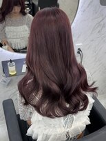 ドットトウキョウ 町田店(dot.tokyo)&nbsp;【レイヤーカット×艶カラー】レイヤー/カラー/町田/町田駅/学割