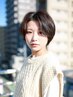 【リラックスしたい方に】似合わせ小顔ショートカット+marbb+クイックスパ