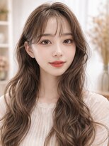 ニーケ 池袋 池袋西口(nike)&nbsp;髪質改善＊ハホニコ＊韓国ウェーブ(池袋/池袋西口/池袋髪質改善)