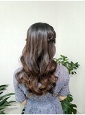 ハーフツイン