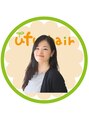 ウフヘアー(ufu hair) 松本 祐佳