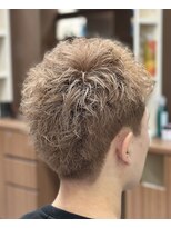 バーバーショップグランツ(Bar ber Shop GRAnt'z)&nbsp;ミルクティーベージュ