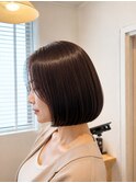 似合わせカット/美髪カラー白髪染め可/髪質改善トリートメント
