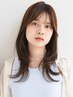 【期間限定35%オフ】カット+カラー+marbb ￥19,000→ ミディアム/レイヤー