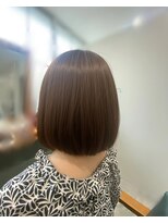 リブカラー(Lib color)&nbsp;オリーブグレージュ  グレージュ  　赤み消しカラー　白髪染め