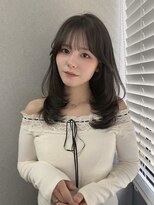 ボタン ハカタ(VOTAN hakata) 博多美容室/グレージュカラー/ワンホンレイヤー