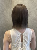 アリアヘアー(Aria hair) 【切りっぱなしボブ】
