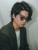 シー バイ ジョイ(SEE BY JOIE) 波巻きニュアンスパーマ