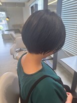 ビスチェ(Vische)&nbsp;大人ショートヘア