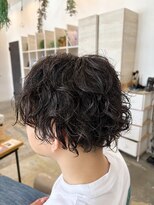ボンドヘアステージ 良福寺店(BOND hair stage) 大人ルーズカール