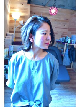 ベルシャンブル(belle chambre) #belle chambre#レイヤーの外ハネ★