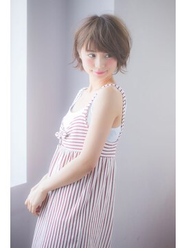 アンアミ オモテサンドウ(Un ami omotesando) 【Un ami】《増永剛大》2017、表参道、春夏トレンドヘア