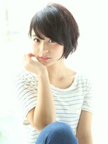 アンアミ オモテサンドウ(Un ami omotesando)&nbsp;【Un ami】《増永剛大》表参道人気ショートボブ【当日予約ＯＫ】