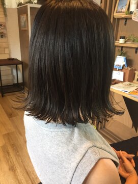 アルロン(Arllon) アッシュブラック