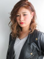 セレンディピティー アシィール(SERENDIPITY Asi-r)&nbsp;【SERENDIPITY】大人カッコいいかきあげ×カールスタイル