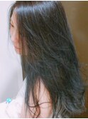 シルバーアッシュ