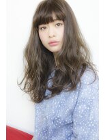 キートスバイガーランド (Kiitos by Garland)&nbsp;[kiitos/吉祥寺]☆大人ガーリーヴェールウェーブ☆