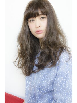 キートスバイガーランド (Kiitos by Garland) [kiitos/吉祥寺]☆大人ガーリーヴェールウェーブ☆