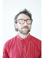 チックタック パラダイム(TICK-TOCK Paradime)&nbsp;STEP BONE CUT mens no7