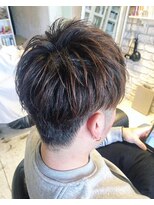 ヘアー アトリエ エゴン(hair atelier EGON)&nbsp;ツーブロック