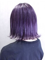 ラニヘアサロン(lani hair salon)&nbsp;ダークバイオレット