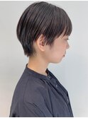 short(マッシュ、マッシュショート、ミニマムショート)